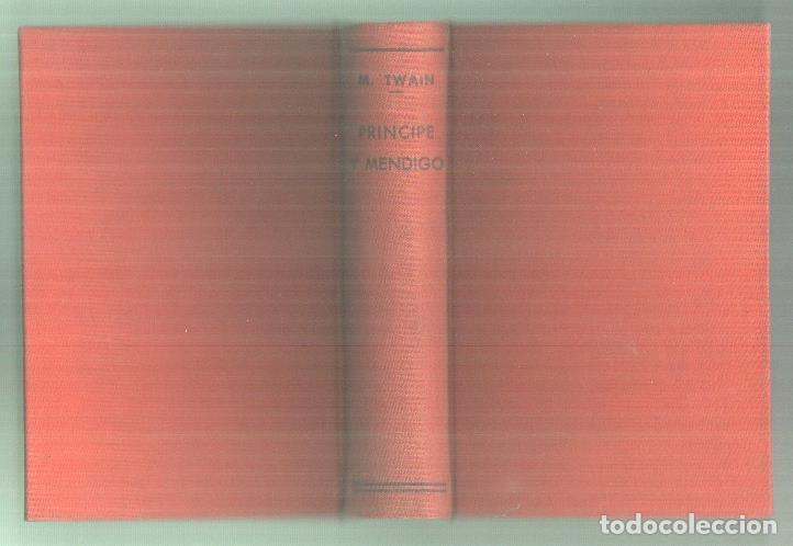 Libros: Principe y Mendigo - Mark Twain - Foto 1