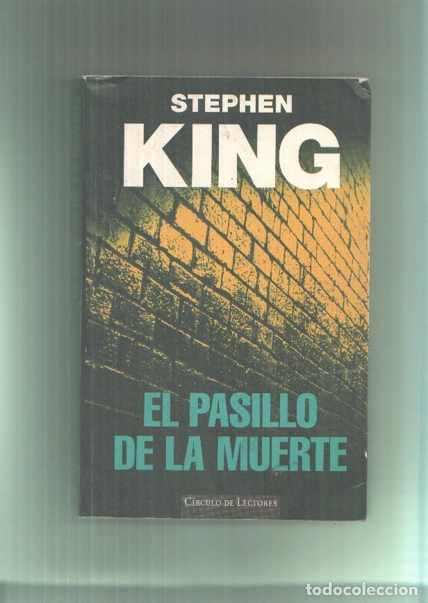 Libros: El pasillo de la muerte - Stephen King - Foto 1