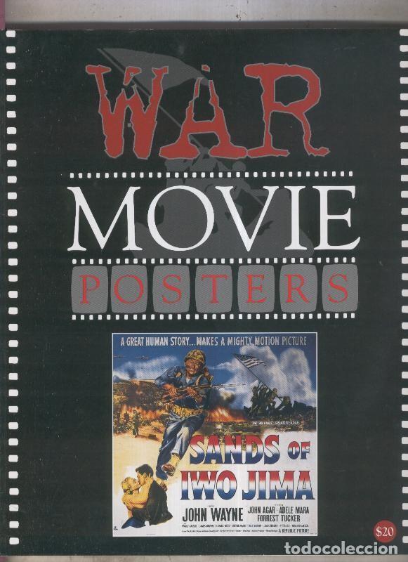 Libros: War Movie Posters - Varios - Foto 1