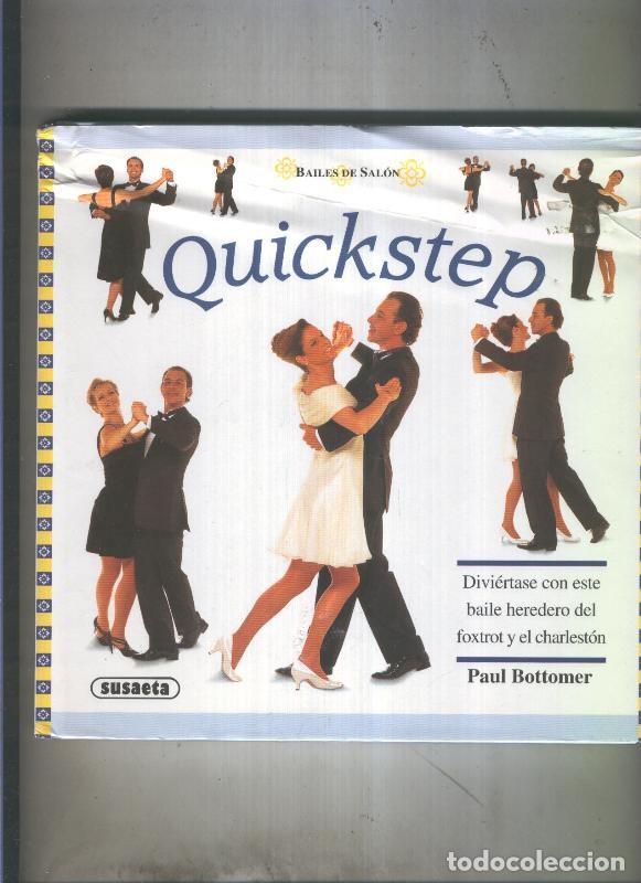 Libros: Bailes de Salon: Quickstep - Paul Bottomer - Foto 1