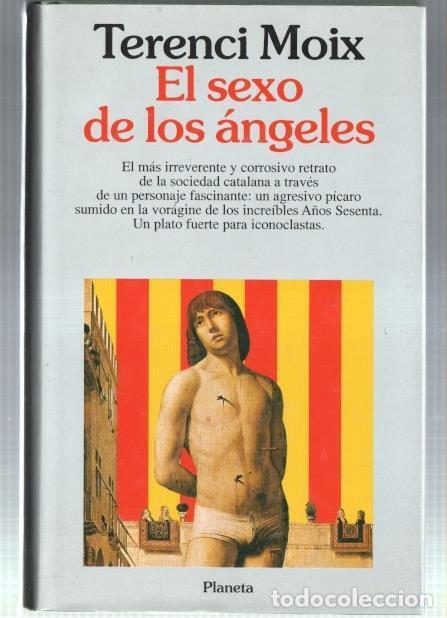 Libri di seconda mano: El sexo de los angeles. - Terenci Moix