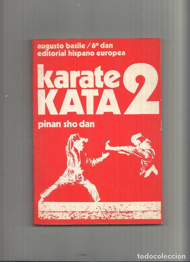 Libros: Karate Kata 2: pinan sho dan - Augusto Basile - Foto 1