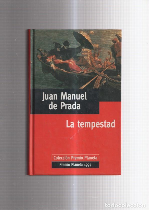 Libros: La Tempestad - Juan Manuel de Prada - Foto 1