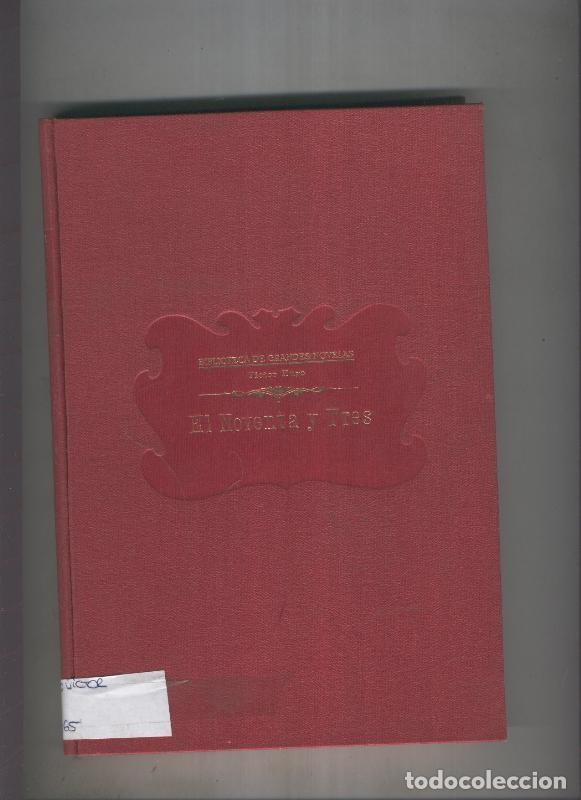 Libros: El noventa y tres - Victor Hugo - Foto 1
