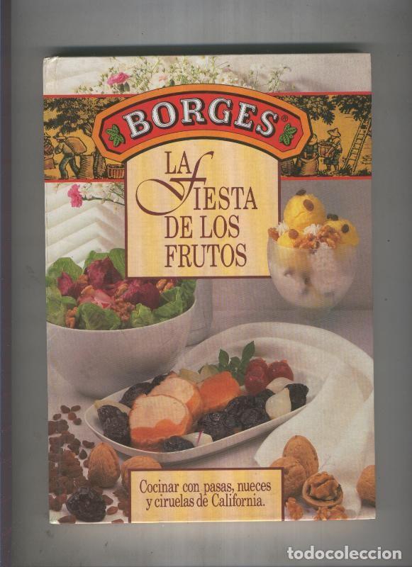 Libros: La fiesta de los frutos - Varios