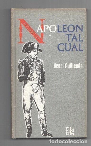 Livros em segunda m&atilde;o: Coleccion Rota Tiva: Napoleon tal cual - Henri Guillemin