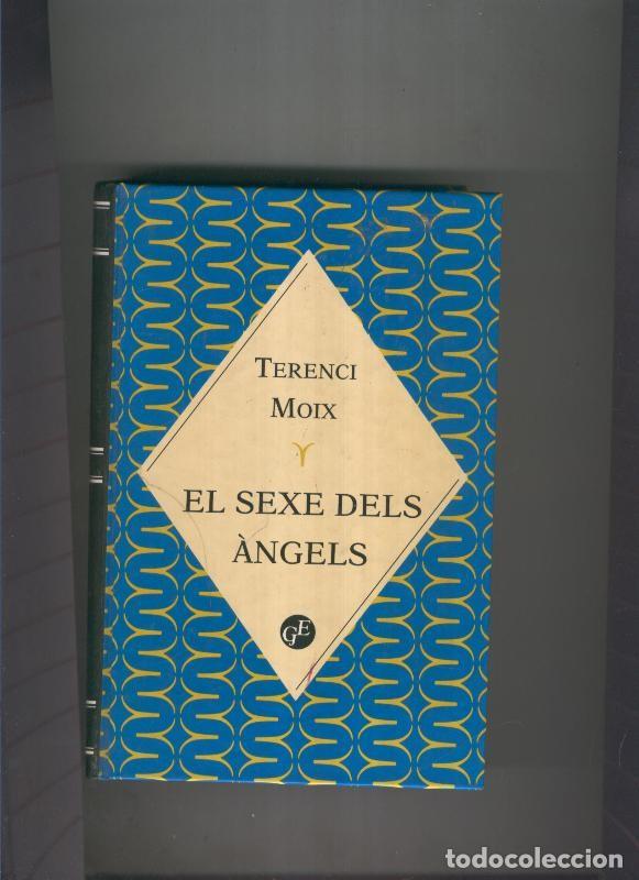 B&uuml;cher: El sexe dels angels - Terenci Moix