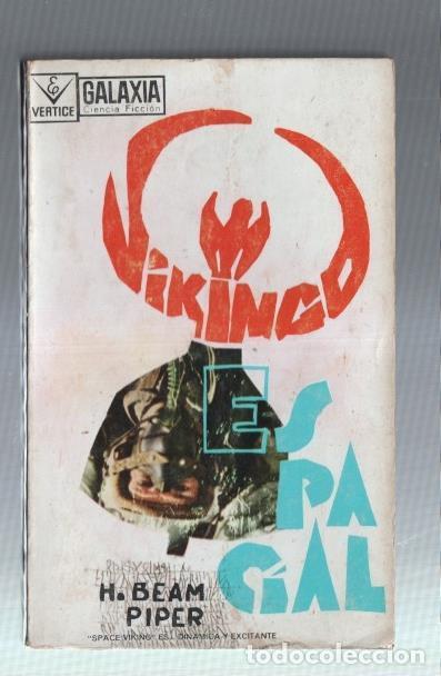 Libros: Galaxia Ciencia Ficcion numero 48: Vikingo espacial - H. Beam Piper