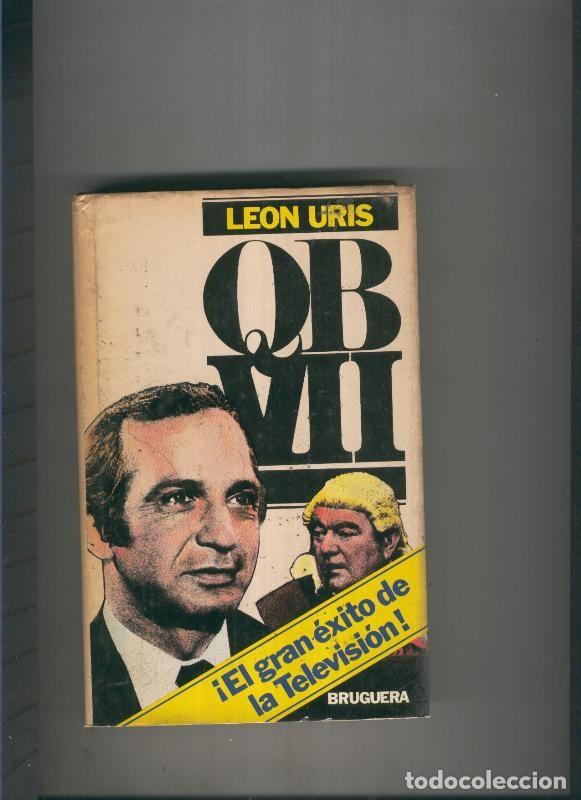 Libros: QB VII - Leon Uris - Foto 1