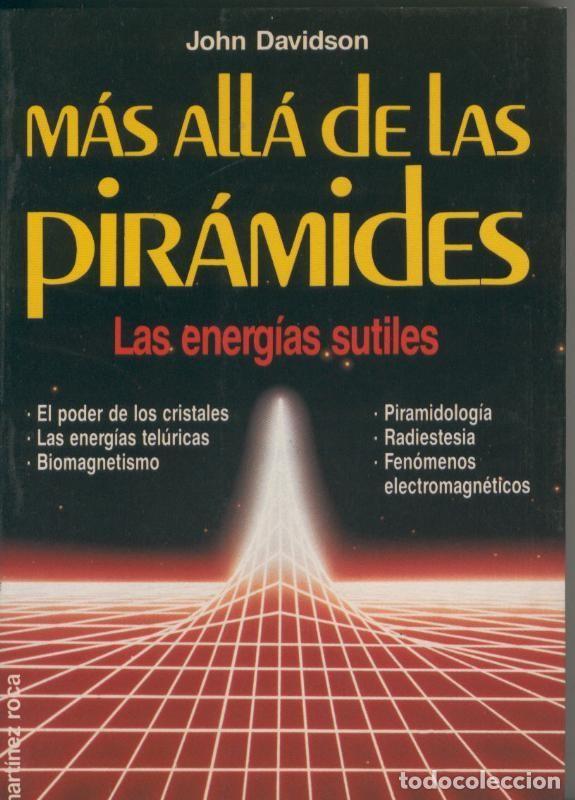 Libros: Mas alla de las piramides - John Davidson - Foto 1