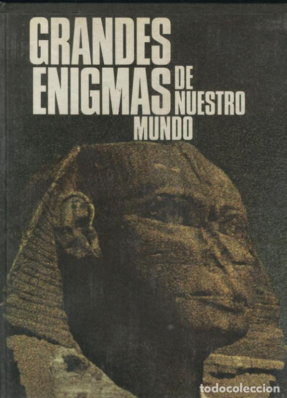 Libri di seconda mano: Grandes Enigmas de nuestro mundo - Roland Goock