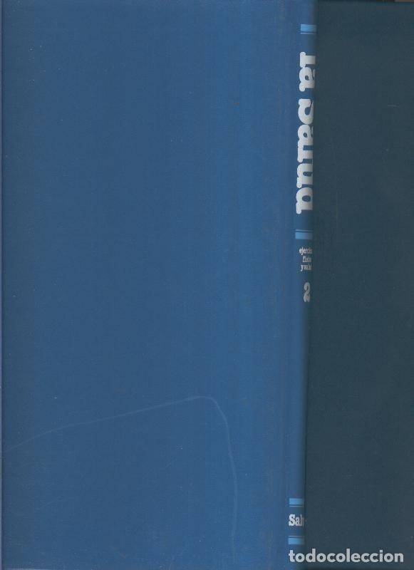 B&uuml;cher: Enciclopedia Salvat de la Salud volumen 2: ejercicio fisico y salud - Varios