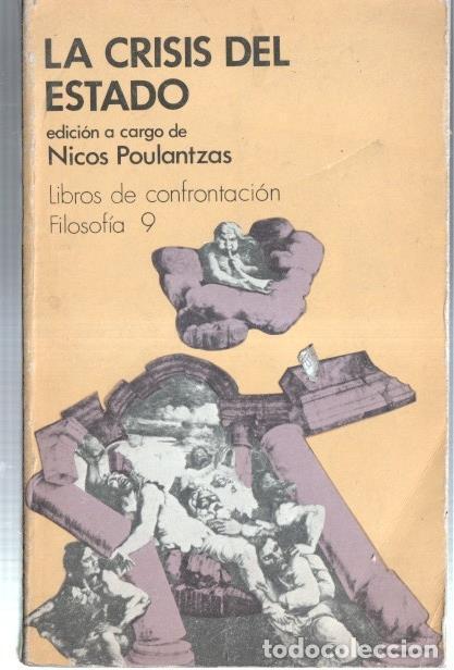 Libros: La crisis del Estado - varios - Foto 1