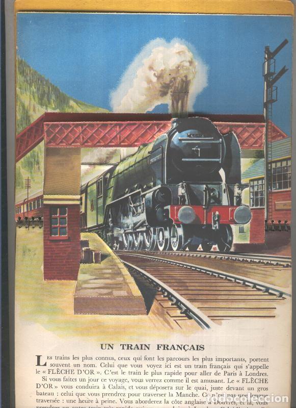 Libros: Prenons le train - Varios - Foto 1