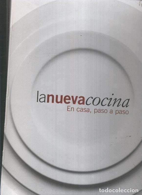 Livros em segunda m&atilde;o: La nueva cocina tapa estuche - Varios