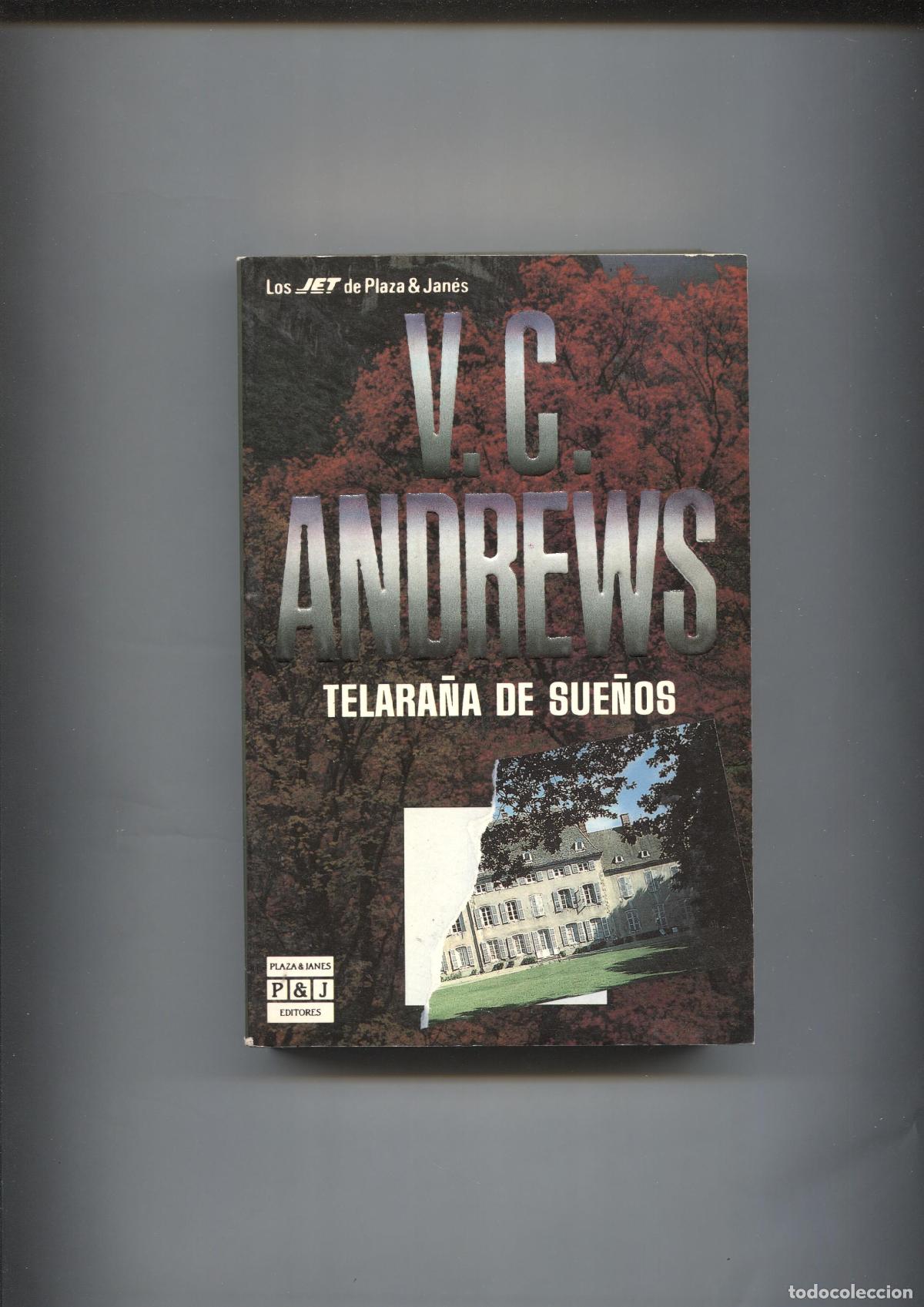 B&uuml;cher: Los Jet numero 182/11: Telara&ntilde;a de sue&ntilde;os - W.C.Andrews