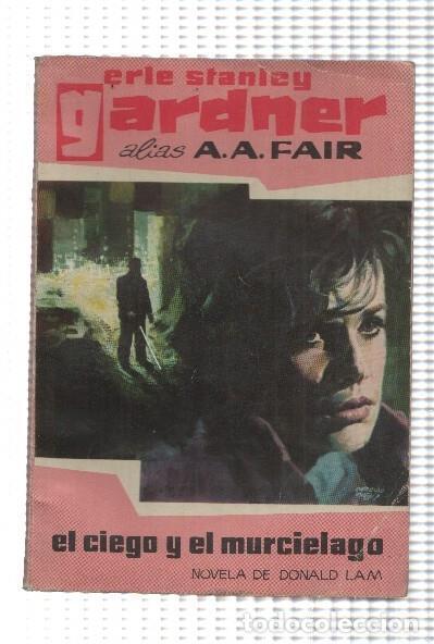 Libri di seconda mano: El ciego y el murcielago - A.A.Fair