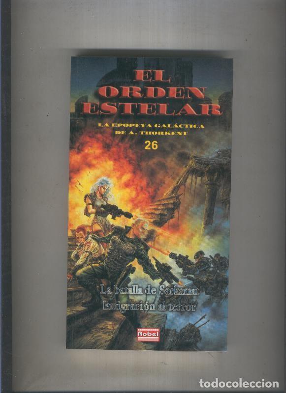 Libri di seconda mano: El orden estelar numero 26 - A.Thorkent