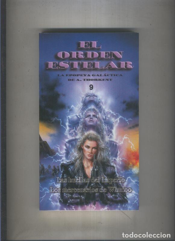 Libros: El orden estelar numero 09 - A.Thorkent
