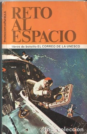 Libros: Reto al espacio - Varios - Foto 1