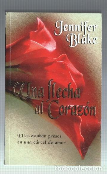 books: Una flecha al corazon - Jennifer Blake