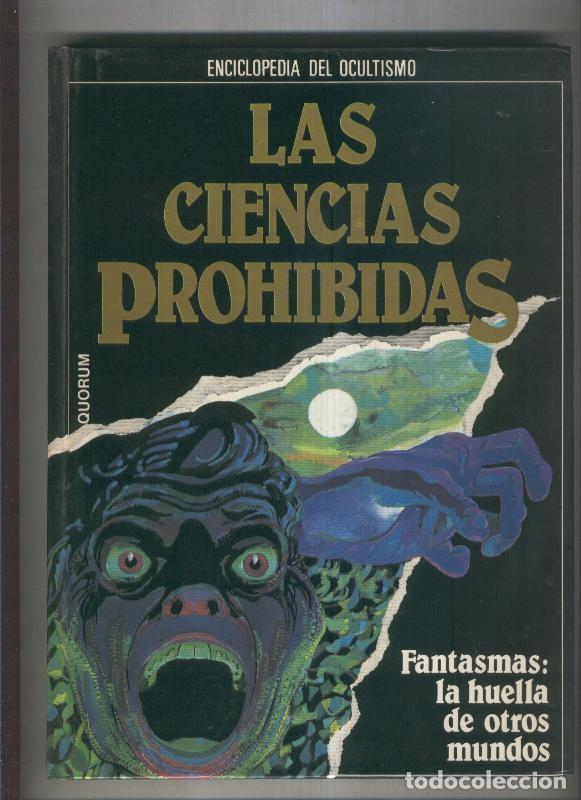 B&uuml;cher: Enciclopedia del Ocultismo: Las ciencias prohibidas: volumen 14: Fantasmas, - Varios