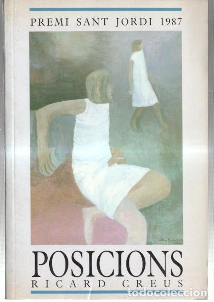 books: Posicions (segona edicio) - Ricard Creus