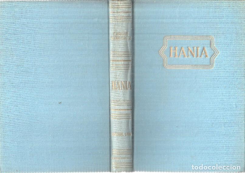 Libros: Hania - Enrique Sienkiewicz - Foto 1