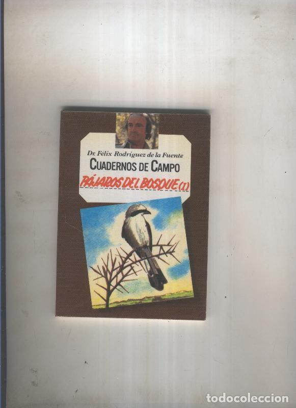 Libros: Pajaros del bosque ( 1) - Felix Rodriguez de l Fuente