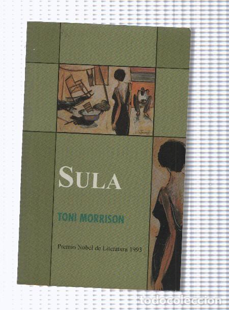 Libros: Coleccion VIB: Sula - Toni Morrison - Foto 1