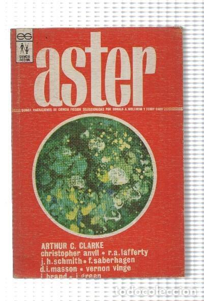 Libros: Ciencia Ficcion: Aster - Varios - Foto 1