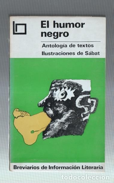 Livros em segunda m&atilde;o: El humor negro: antologia de textos - Varios