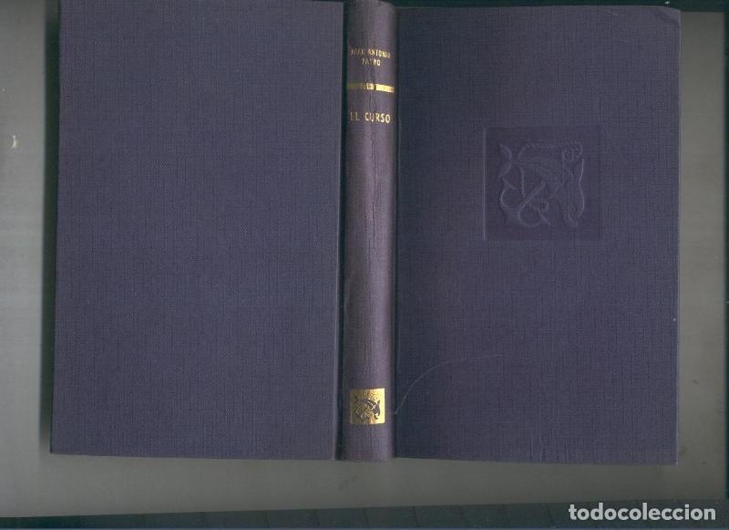 Libros: El curso - Juan Antonio Payno - Foto 1