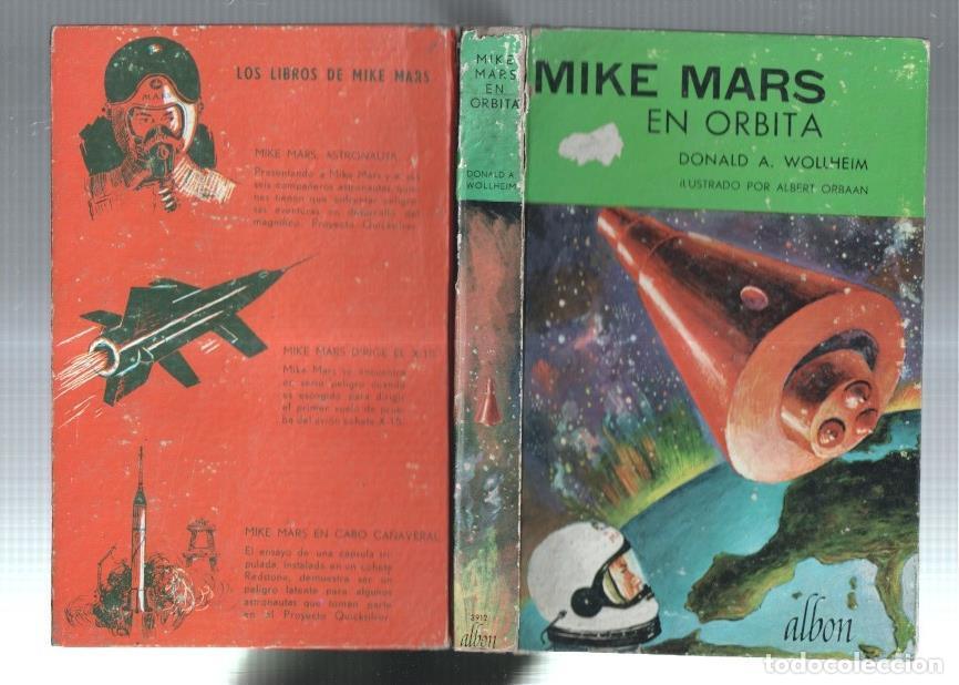 Libri di seconda mano: Mike Mars en Orbita - Donald A. Wollheim