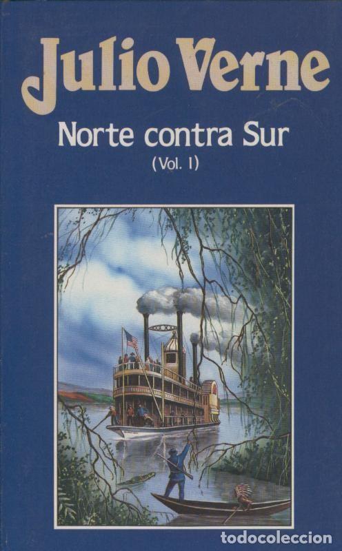 Livros em segunda m&atilde;o: Julio Verne numero 043: Norte contra Sur Volumen I - Julio Verne