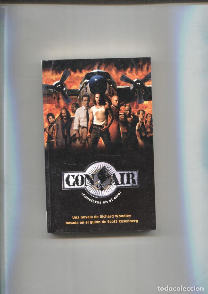 B&uuml;cher: Con Air (Convictos en el aire) - Richard Woodley