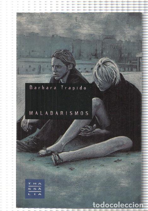Libros: Malabarismos - Barbara Trapido - Foto 1