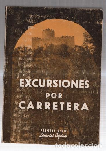 Libros: Excursiones por carretera - Varios - Foto 1