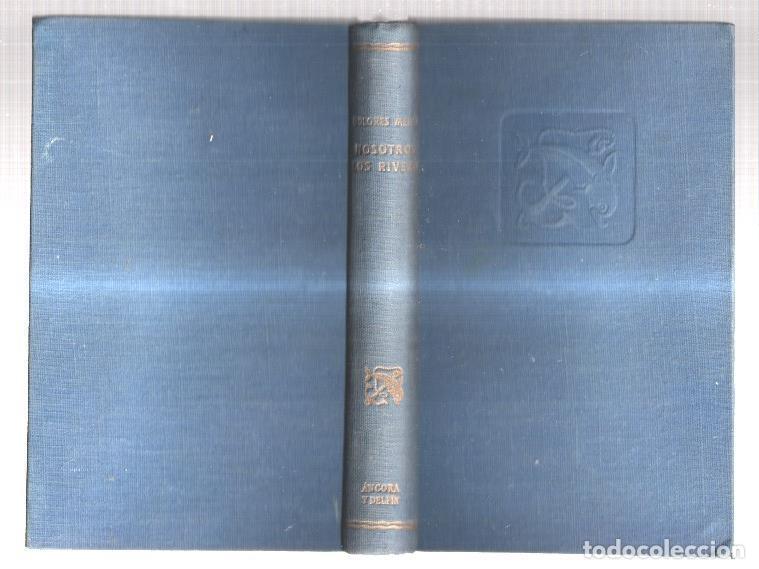 Libros: Nosotros Los Rivero - Dolores Medio - Foto 1