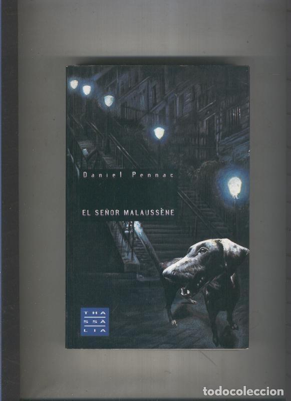 Libros: El se&ntilde;or Malaussene - Daniel Pennac - Foto 1