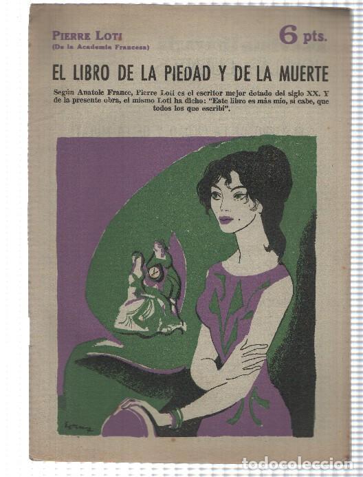 Libros: El libro de la piedad y de la muerte - Pierre Loti - Foto 1
