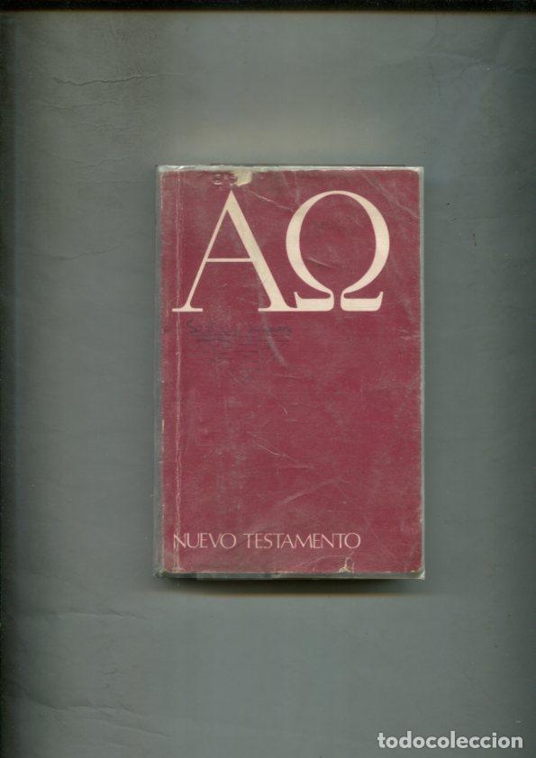 Libros: Nuevo Testamento - Varios - Foto 1