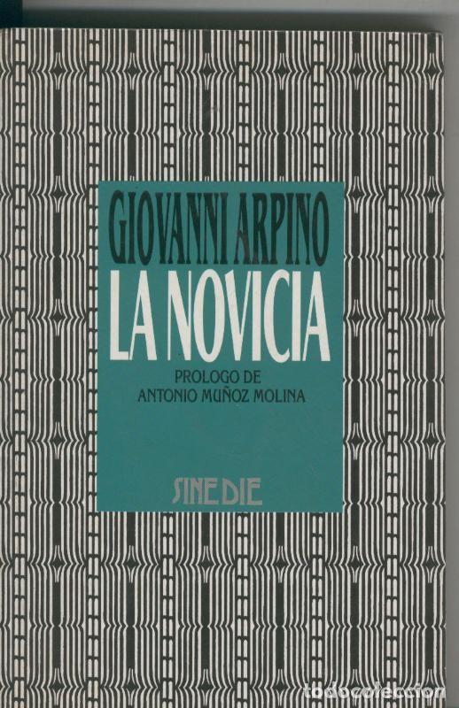 Libros: La novicia - Giovanni Arpino - Foto 1