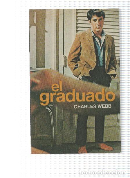 Libros: El graduado - Charles Webb - Foto 1