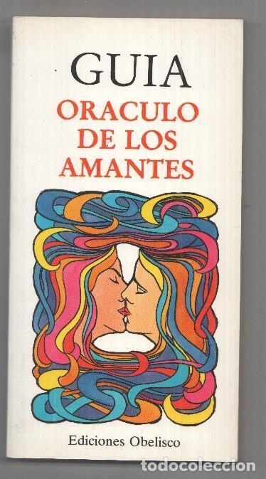 Libros: Guia Oraculo de los amantes - Varios - Foto 1