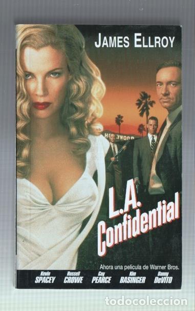 Libros: L.A.Confidential - James Ellroy - Foto 1
