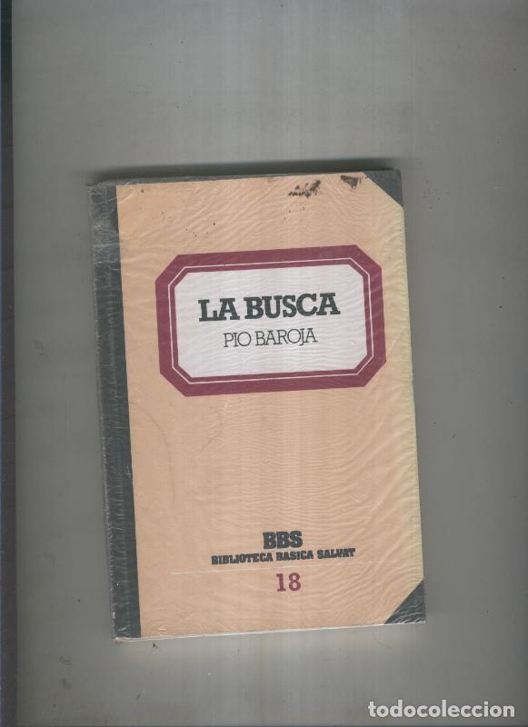 Libros: La Busca - Pio Baroja - Foto 1