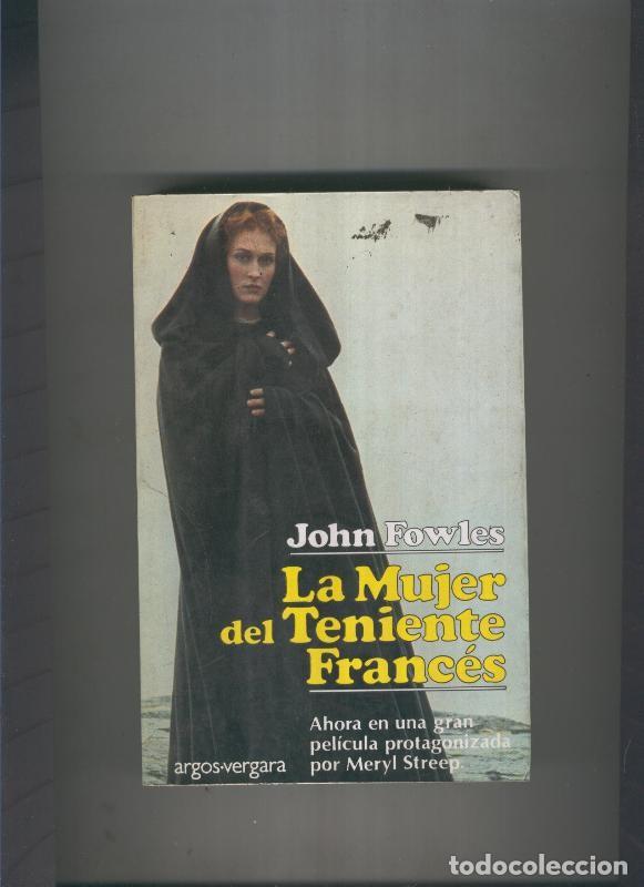 Libros: La mujer del teniente frances - John Fowles - Foto 1