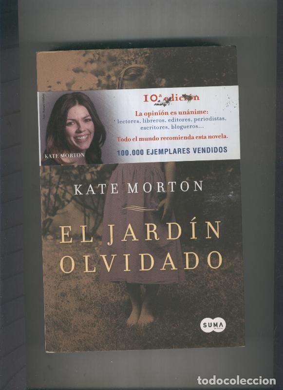 Libros: El jardin olvidado - Kate Morton - Foto 1