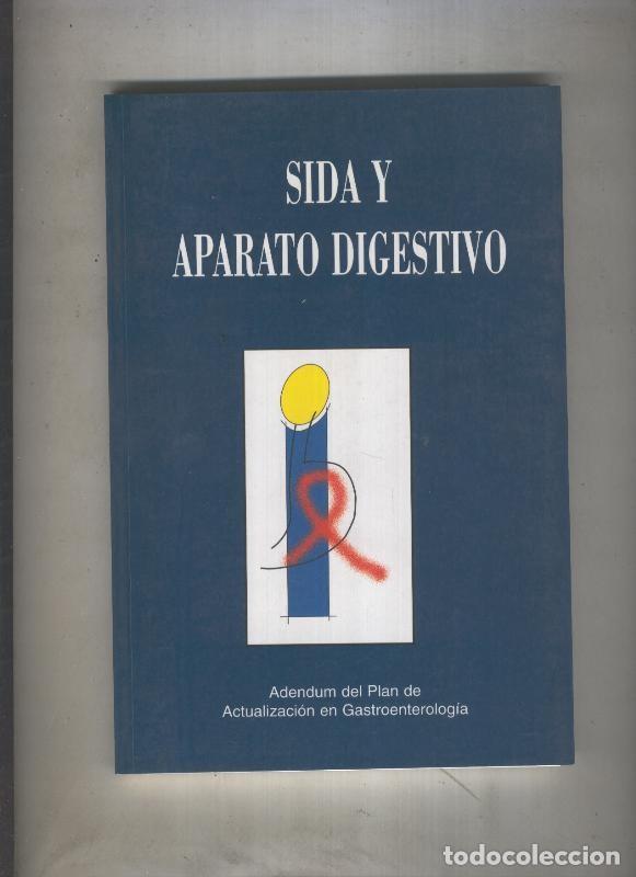 Libros: Sida y aparato Digestivo - Varios - Foto 1